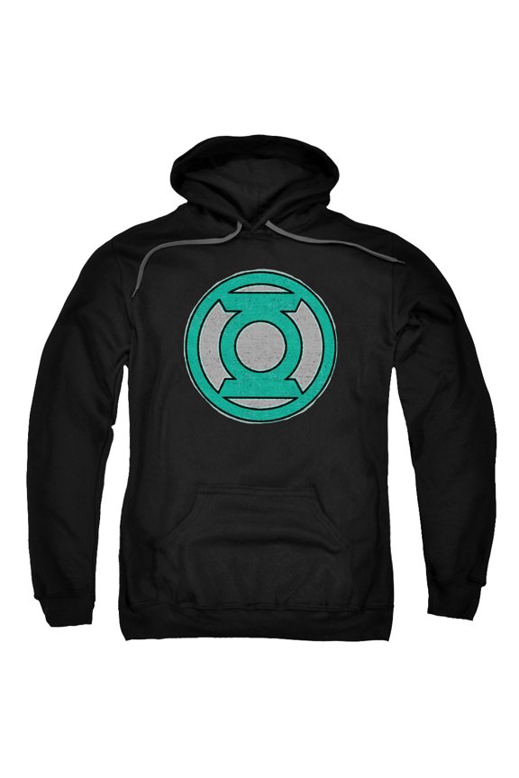 Green Lantern - Hand Me Down - Pull-Over Hoodie - Small