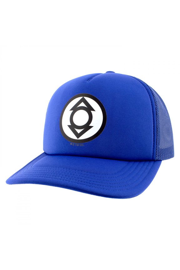 - Indigo Lantern Logo Trucker Hat