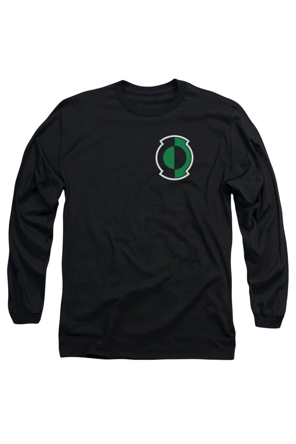 Green Lantern - Kyle Logo - Long Sleeve Shirt - Medium