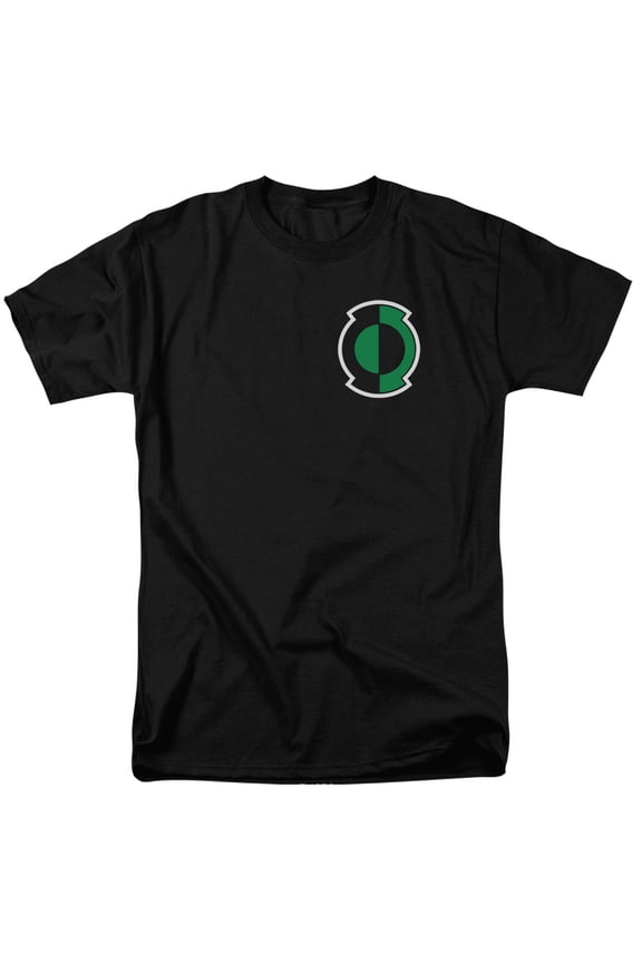 Kyle Logo S/S Adult 18/1 T-Shirt Black
