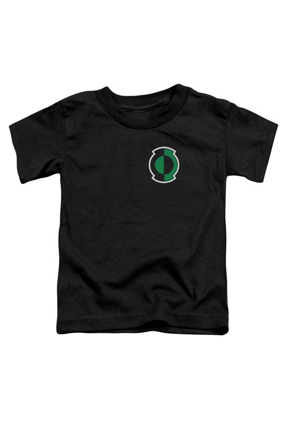 Green Lantern - Kyle Logo - Toddler Short Sleeve Shirt - 2T