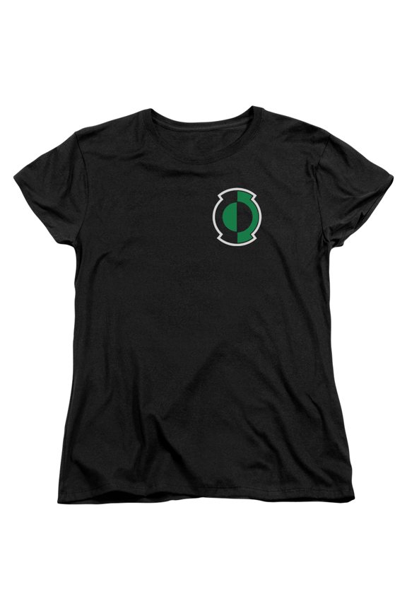 Green Lantern - Kyle Logo - Women's Short Sleeve Shirt - XX-Large