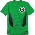 thumbnail image 1 of Green Lantern Kyle Rayner New 52 Costume T-Shirt-Men's Small, 1 of 7