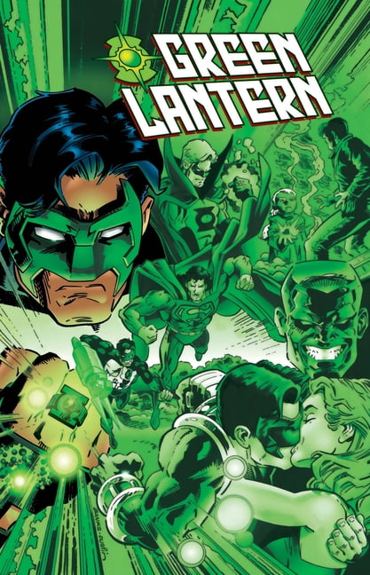 Green Lantern: Kyle Rayner Vol. 1 (2026 Edition), (Paperback)