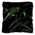 thumbnail image 1 of Green Lantern Lantern Darkness Bandana (21 in x 21 in), 1 of 4