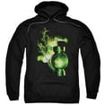 thumbnail image 1 of Green Lantern - Lantern Light - Pull-Over Hoodie - Medium, 1 of 2
