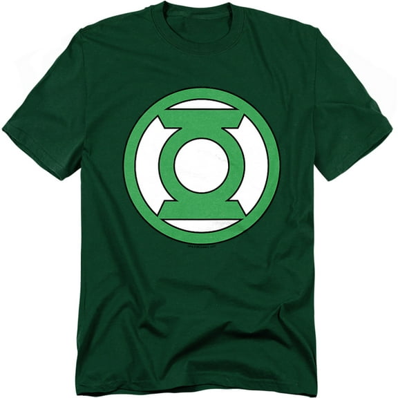 Green Lantern T-Shirt Lantern Logo Unisex Graphic Tee For Men & Women