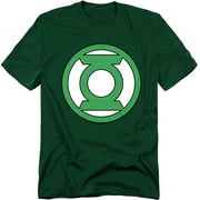 Green Lantern T-Shirt Lantern Logo Unisex Graphic Tee For Men & Women