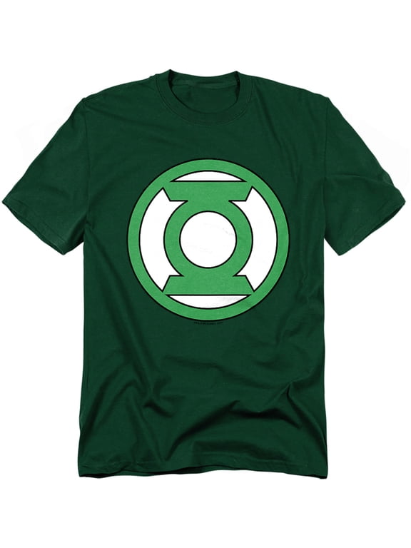 Green Lantern T-Shirt Lantern Logo Unisex Graphic Tee For Men & Women