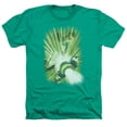 thumbnail image 1 of Green Lantern - Lanterns Light - Heather Short Sleeve Shirt - Small, 1 of 2