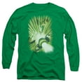 thumbnail image 1 of Green Lantern - Lanterns Light - Long Sleeve Shirt - Small, 1 of 2