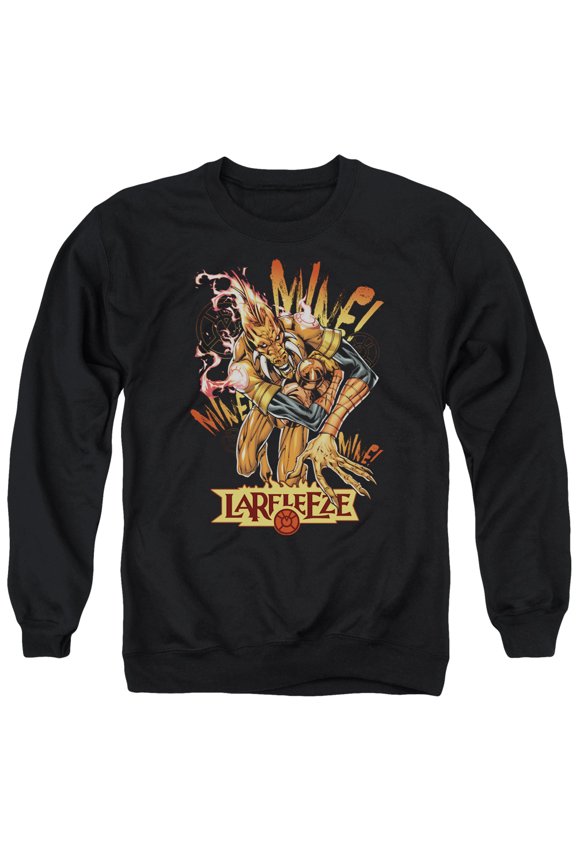 Green Lantern - Larfleeze - Crewneck Sweatshirt - Large