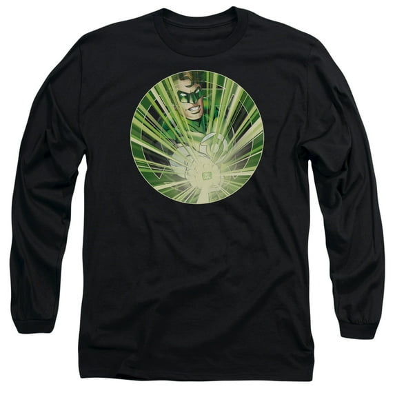 Green Lantern - Light Em Up - Long Sleeve Shirt - XX-Large