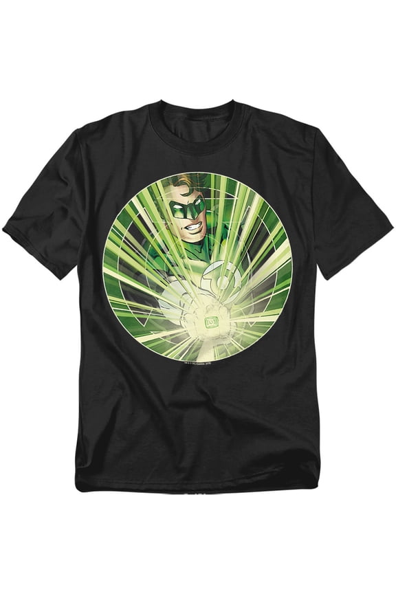 Light Em Up Mens Short Sleeve Shirt