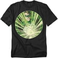 thumbnail image 1 of Green Lantern T-Shirt Light Em Up Unisex Graphic Tee For Men & Women, 1 of 7
