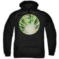 thumbnail image 1 of Green Lantern Men's  Light Em Up Hooded Sweatshirt Black, 1 of 2