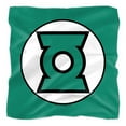thumbnail image 1 of Green Lantern Logo Bandana (21 in x 21 in), 1 of 4