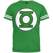 Green Lantern - Logo Green Jersey T-Shirt - X-Small