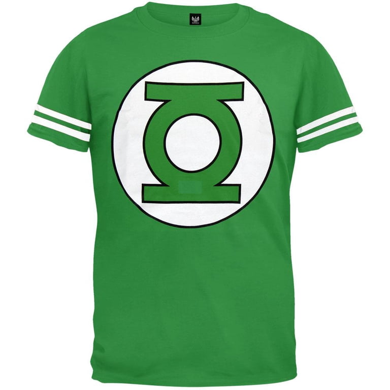 Green Lantern - Logo Green Jersey T-Shirt - X-Small - Walmart.com Green Lantern - Logo Green Jersey T-Shirt - X-Small - Walmart.com