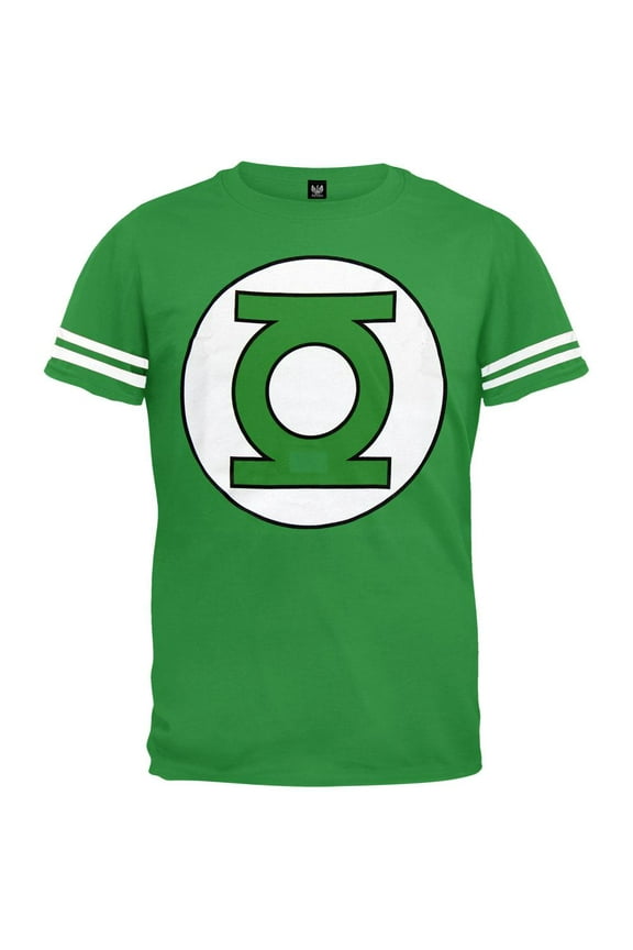 - Logo Green Jersey T-Shirt - X-Small
