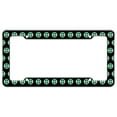 thumbnail image 1 of Green Lantern Logo License Plate Tag Frame, 1 of 5