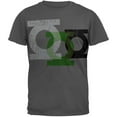 thumbnail image 1 of Green Lantern - Logo Repeat Four Soft T-Shirt - Small, 1 of 1