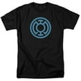 thumbnail image 1 of Green Lantern - Lt Blue Emblem - Short Sleeve Shirt - Medium, 1 of 2