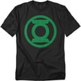 thumbnail image 1 of Green Lantern T-Shirt Green Emblem Unisex Graphic Tee For Men & Women, 1 of 7
