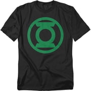 Green Lantern T-Shirt Green Emblem Unisex Graphic Tee For Men & Women