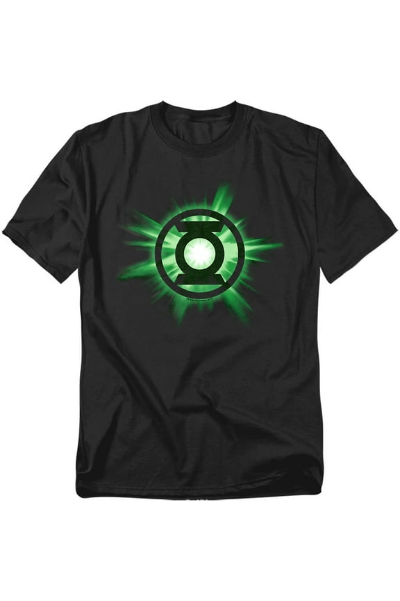 T-Shirt Green Glow Unisex Graphic Tee For Men & Women