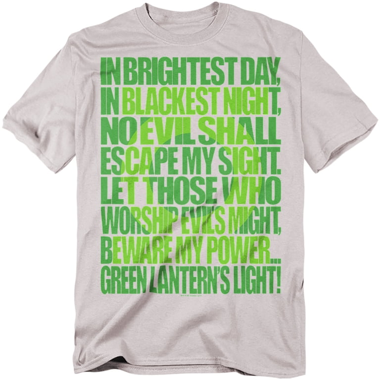 Green Lantern Men