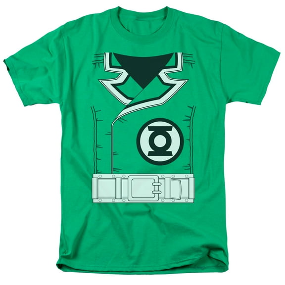 Green Lantern Men's  Guy Gardner T-shirt Green