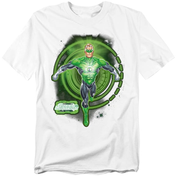 Green Lantern T-Shirt Inked Unisex Graphic Tee For Men & Women