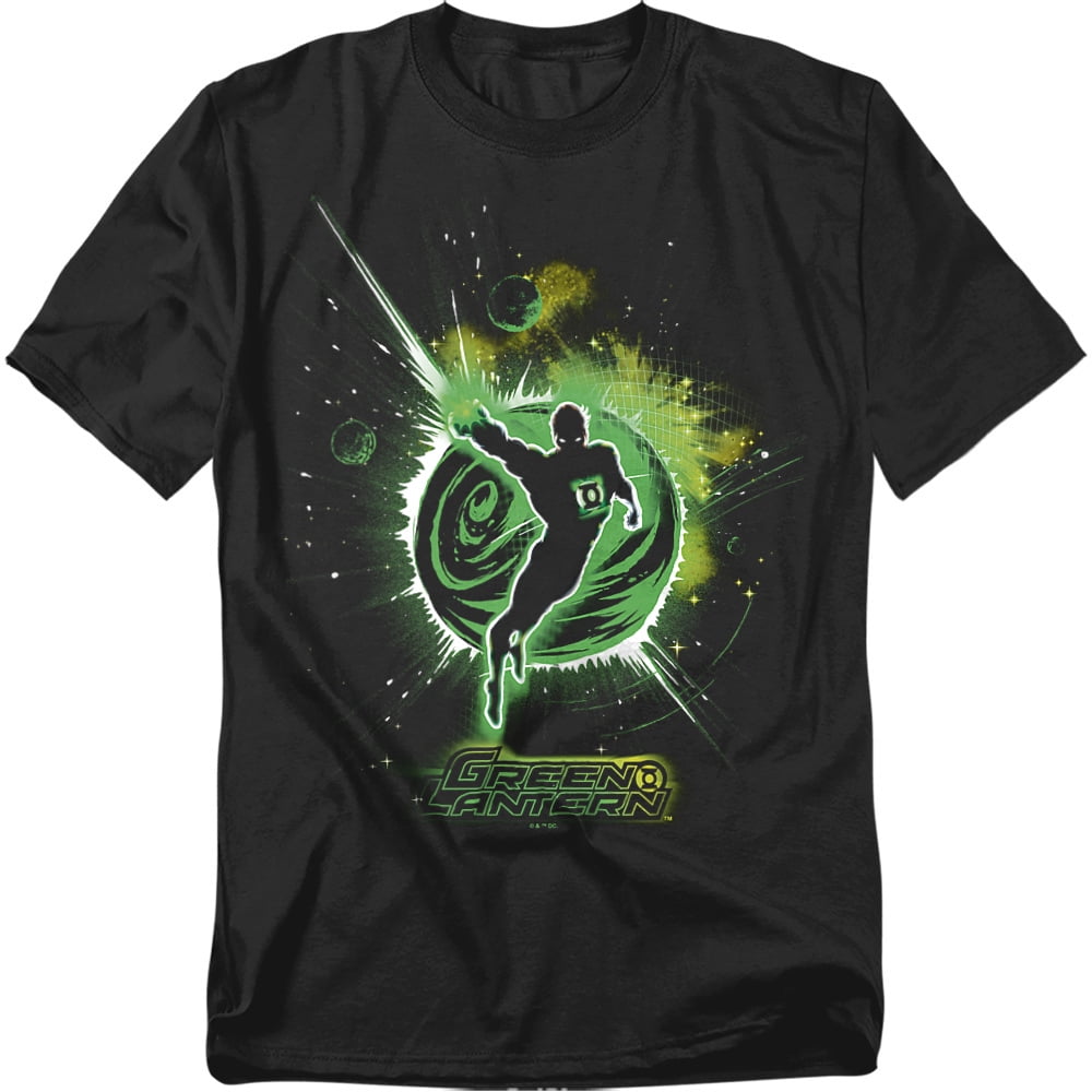 Green Lantern - Mens Red Energy T-Shirt