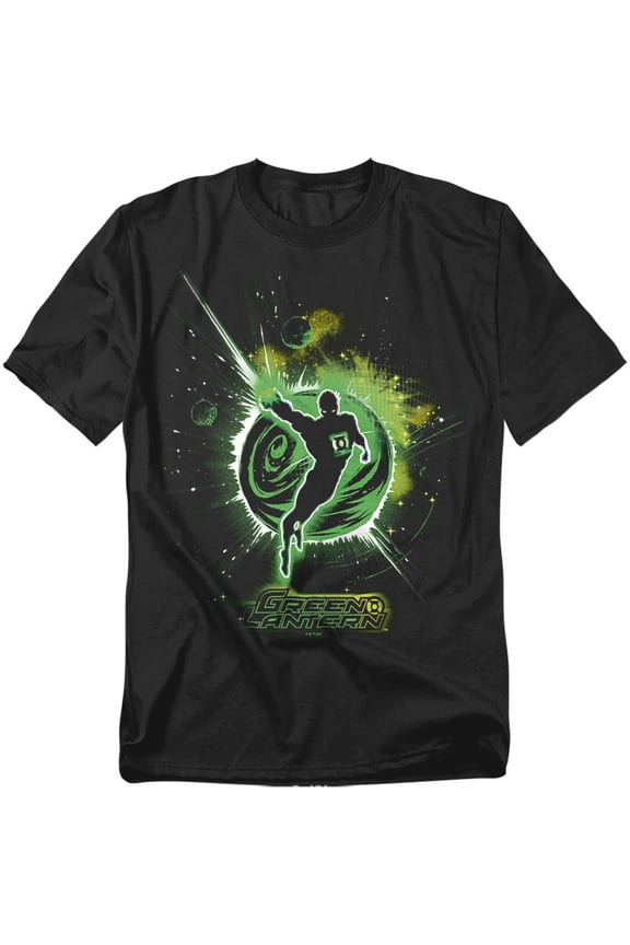 Men's Shadow Lantern T-shirt Black