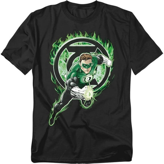 Green Lantern T-Shirt Space Cop Unisex Graphic Tee For Men & Women