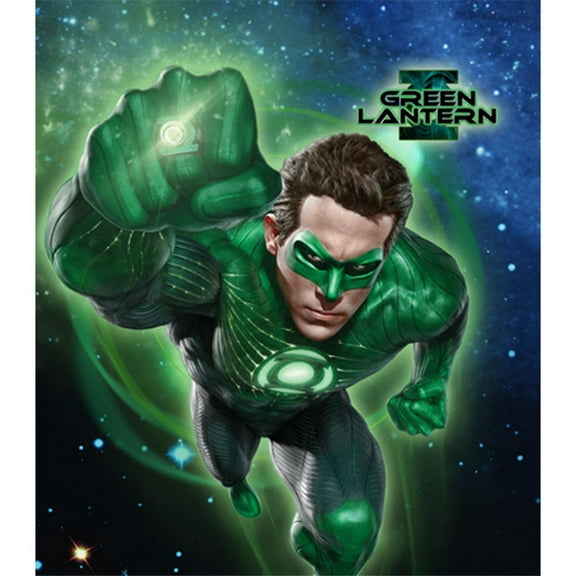 Green Lantern Mini Notebooks (4ct)