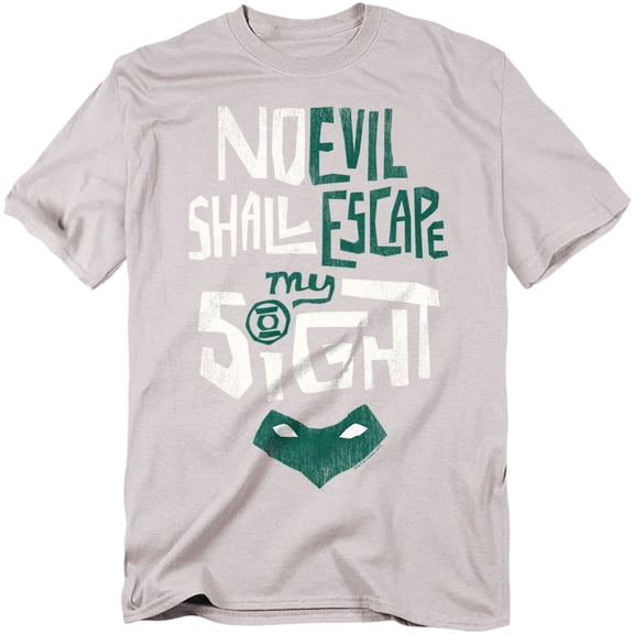 Green Lantern T-Shirt My Sight Unisex Graphic Tee For Men & Women