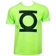 thumbnail image 1 of Green Lantern Neon Green T-Shirt-Small, 1 of 1