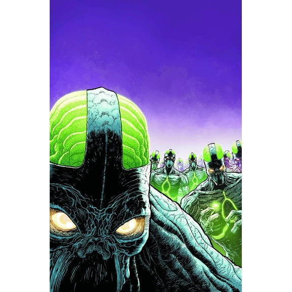 Green Lantern New Guardians #16 DC Comics Comic Book