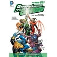 thumbnail image 1 of Pre-Owned Green Lantern New Guardians Volume 1: Ring Bearer HC (Green Lantern Graphic Novels (Hardcover)) Hardcover, 1 of 1