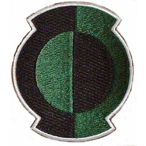 Green Lantern New Style Embroidered Iron On Patch DC Comics