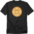 thumbnail image 1 of Green Lantern T-Shirt Orange Symbol Unisex Graphic Tee For Men & Women, 1 of 7