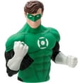 thumbnail image 1 of Green Lantern PVC Bust Bank, 1 of 2