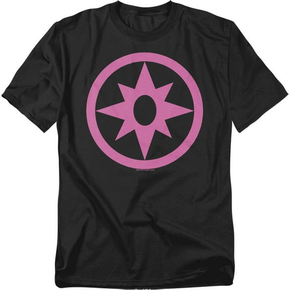 Green Lantern T-Shirt Pink Emblem Unisex Graphic Tee For Men & Women