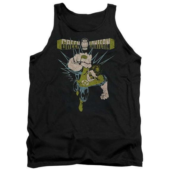 Green Lantern - Powerful - Tank Top - XX-Large