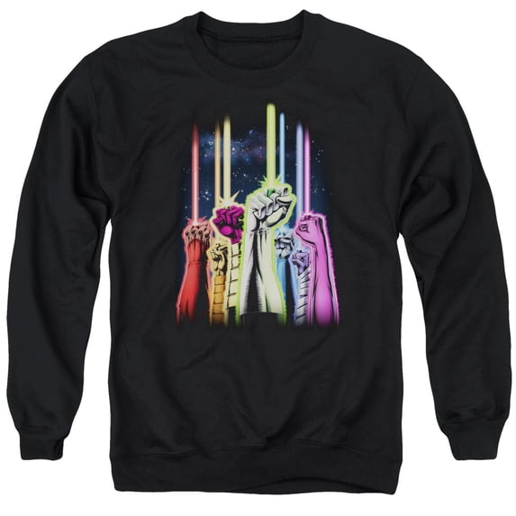 Green Lantern - Rainbow Corps - Crewneck Sweatshirt - Small