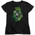 thumbnail image 1 of Green Lantern Rayner Cover S/S Women's T-Shirt Black, 1 of 1