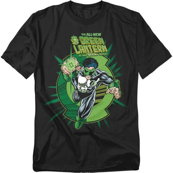 Green Lantern - Rayner Cover - Short Sleeve Shirt - XXX-Large