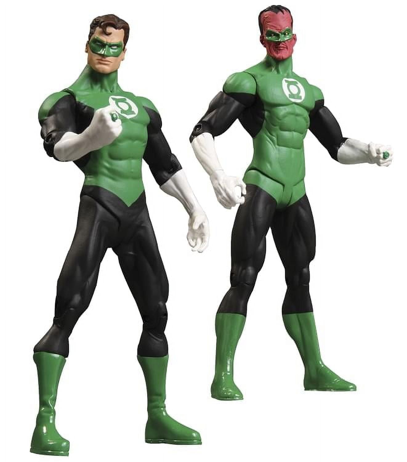 アメコミ DC FLASH / GREEN LANTERN等 21冊セット Beast-Kingdom USA | DAH-140 DC Comics Green Lantern